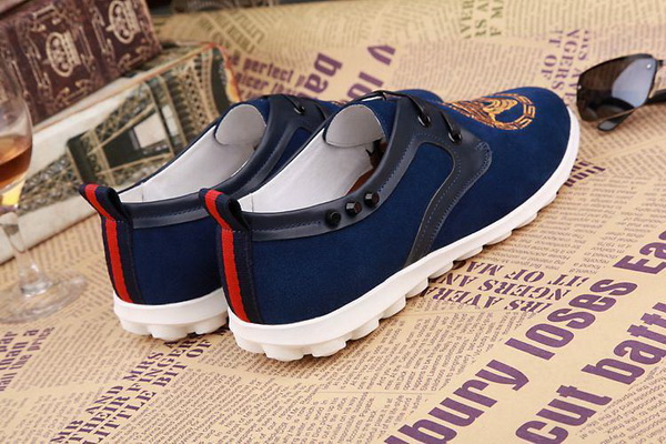 V Men Loafers--060